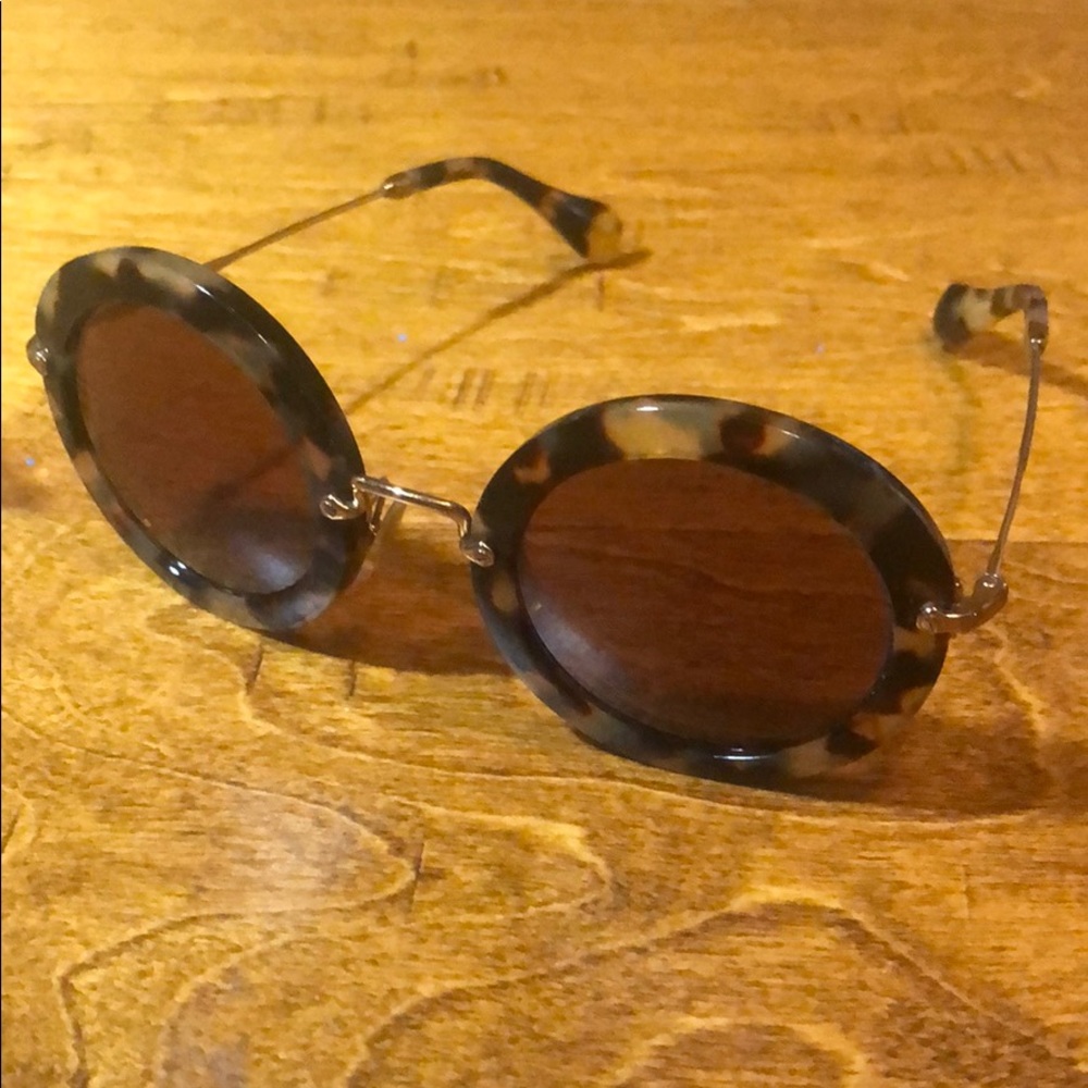 AUTHENTIC Miu Miu Sunglasses